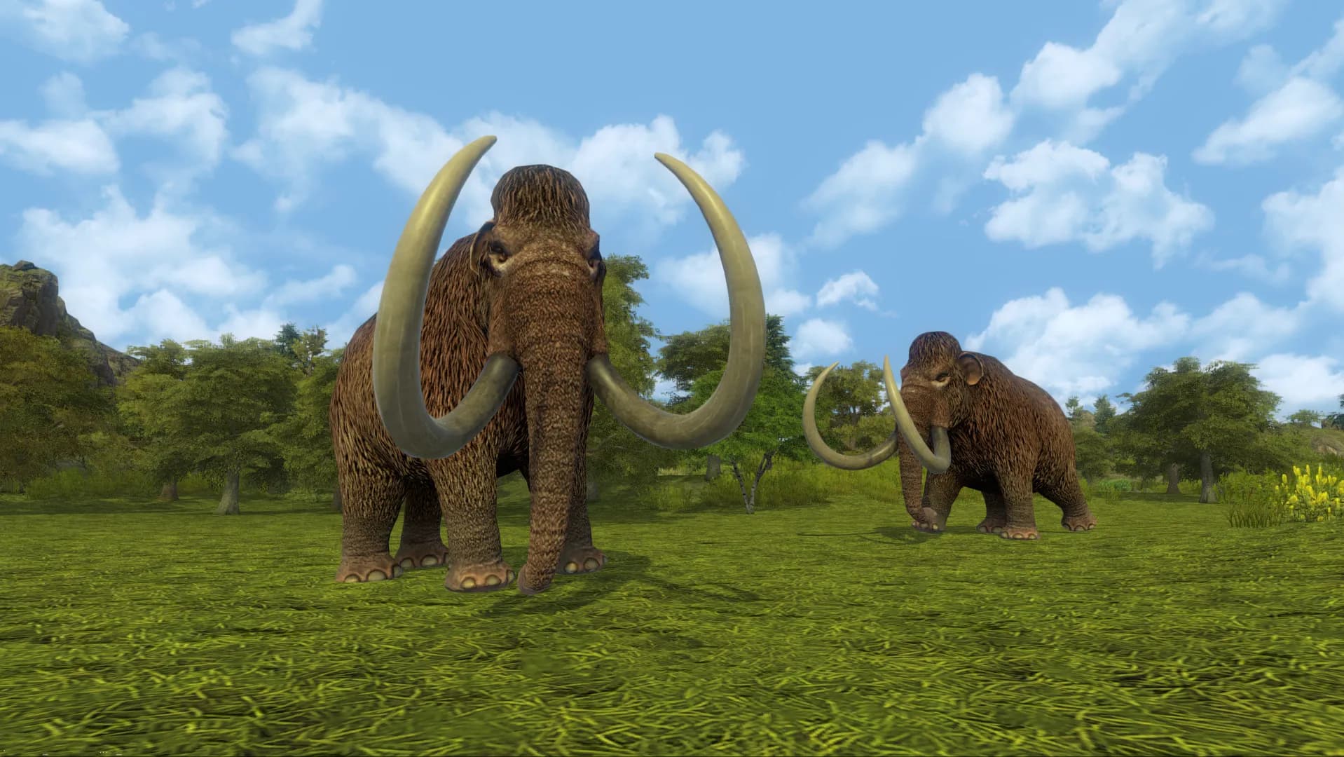 Dawn of Man screenshot screenshot 3