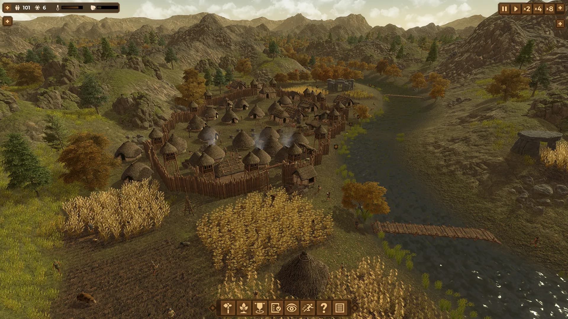 Dawn of Man screenshot screenshot 4