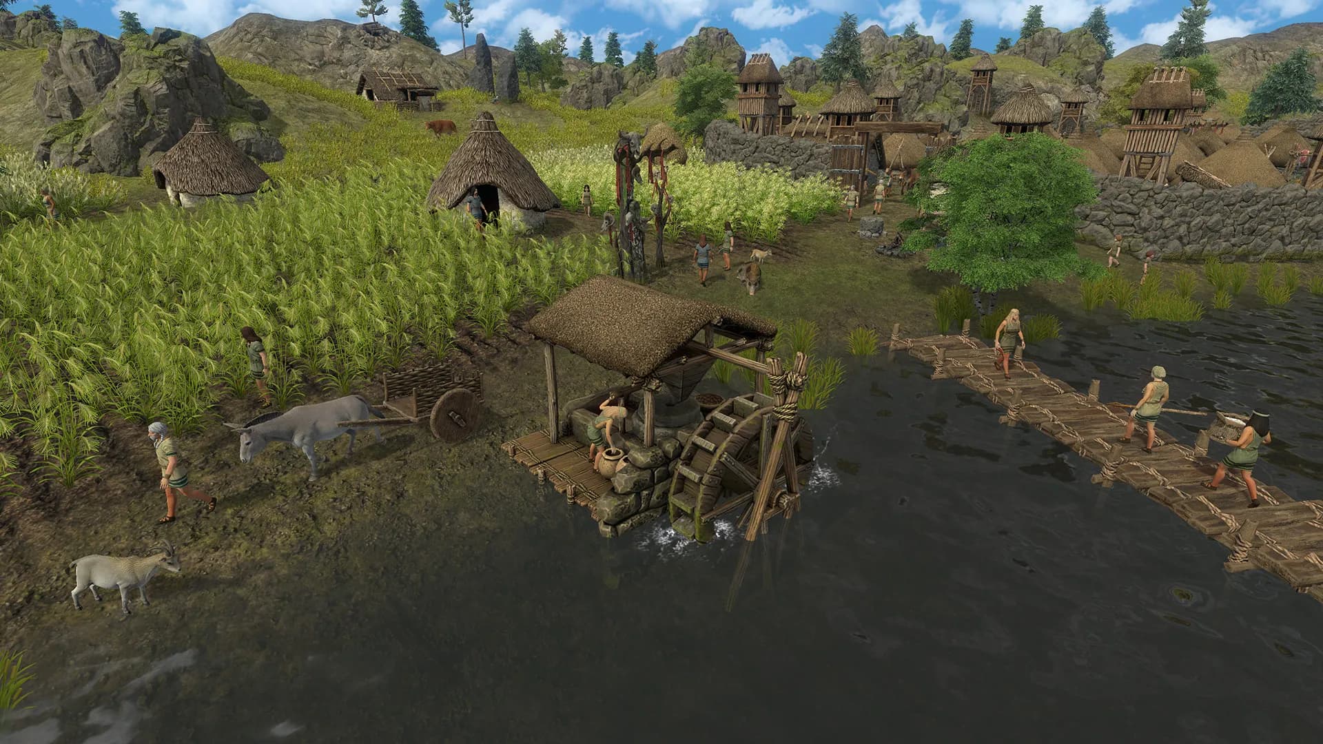 Dawn of Man screenshot screenshot 6