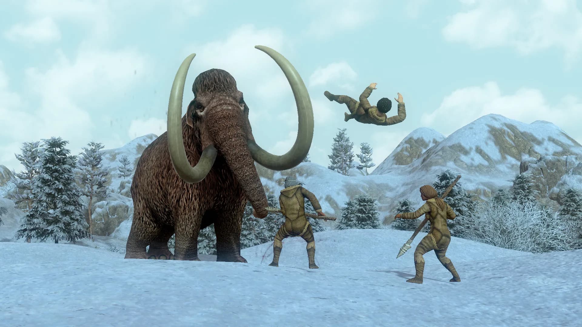 Dawn of Man screenshot screenshot 8