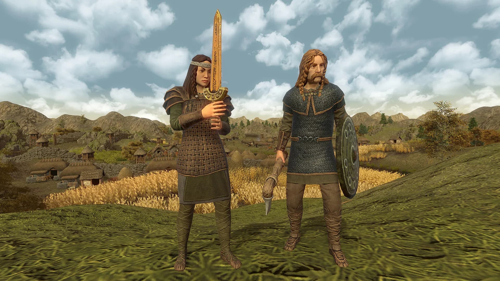 Dawn of Man screenshot screenshot 9