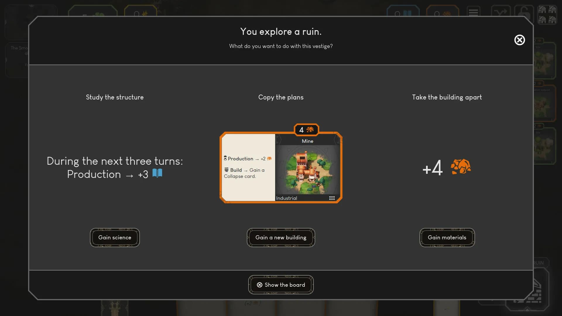Dawnmaker screenshot screenshot 7