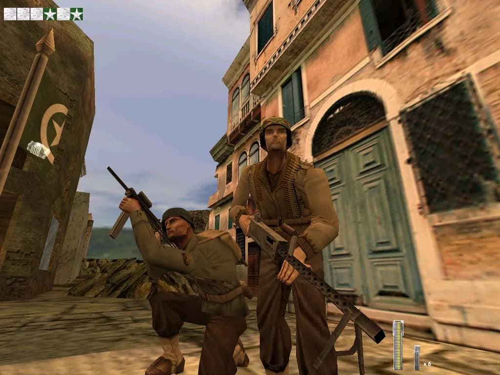 Day of Defeat screenshot screenshot 1