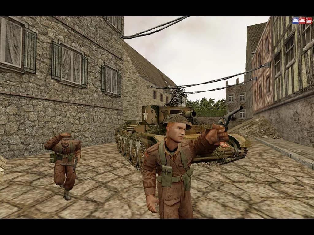 Day of Defeat screenshot screenshot 2