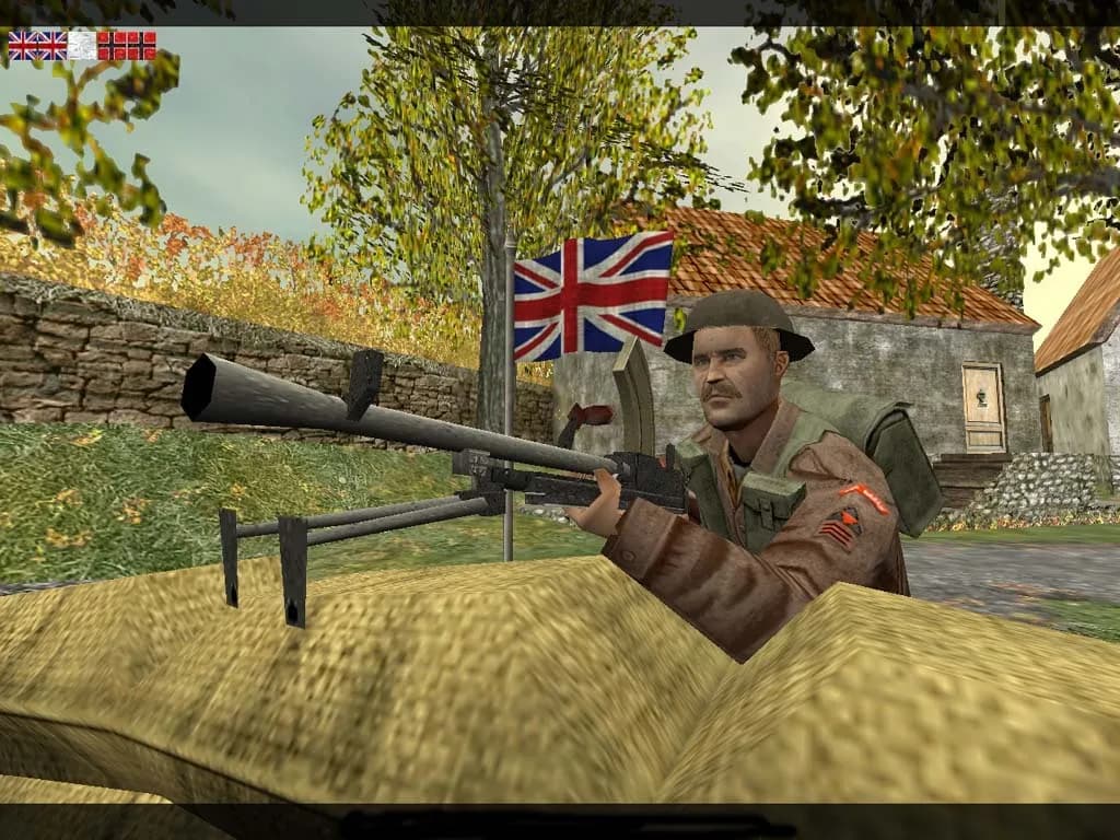 Day of Defeat screenshot screenshot 3