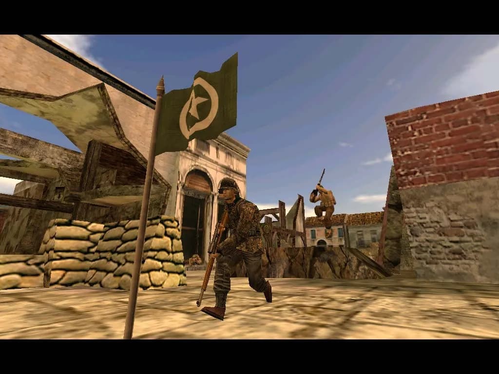 Day of Defeat screenshot screenshot 4