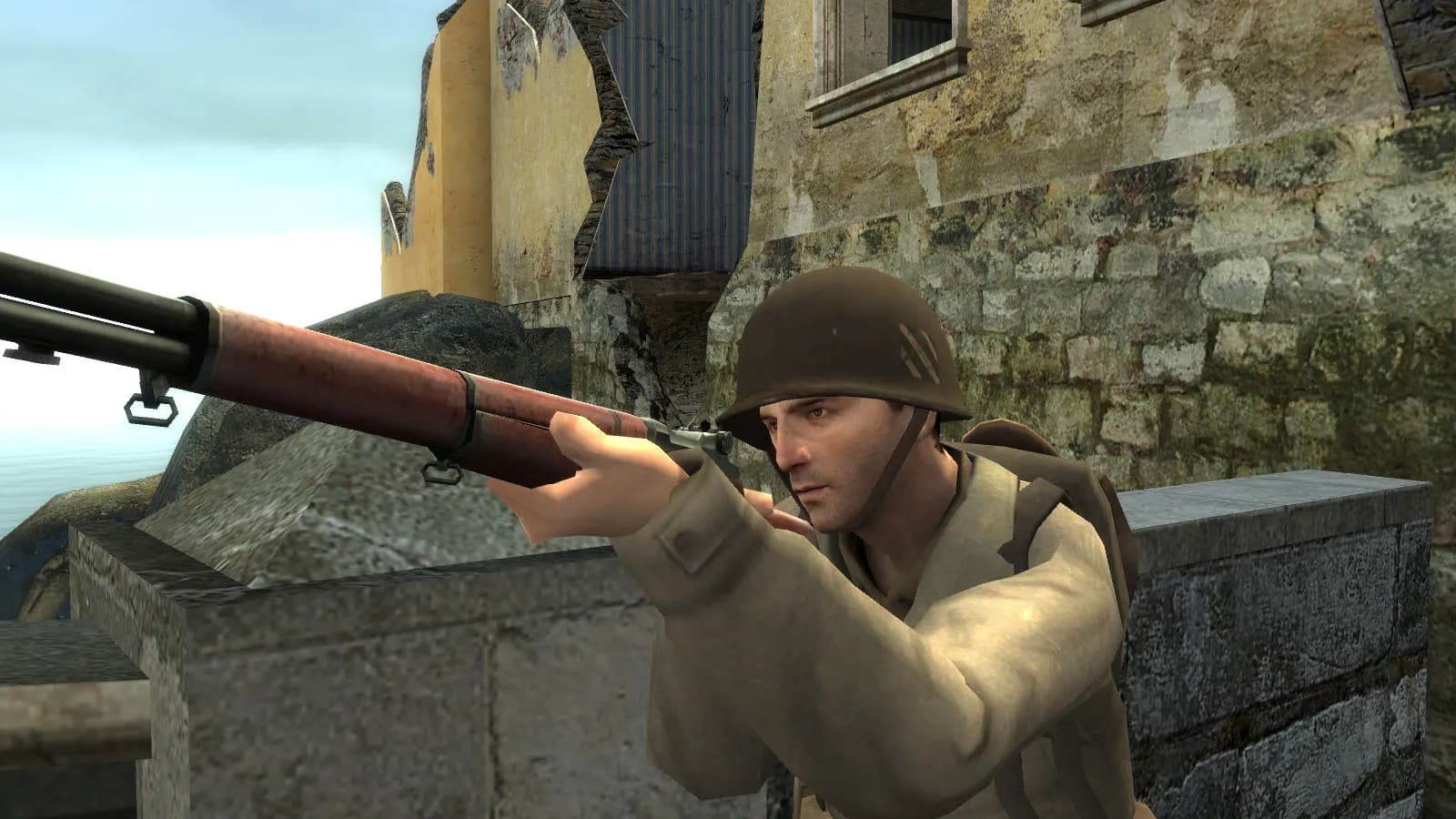 Day of Defeat: Source screenshot screenshot 0