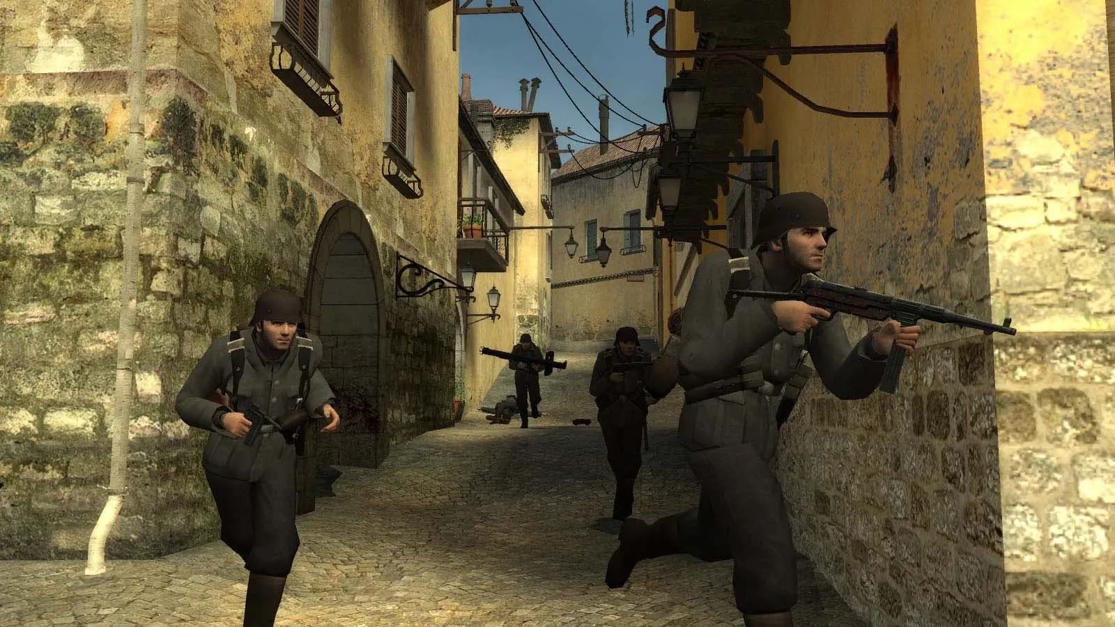 Day of Defeat: Source screenshot screenshot 1