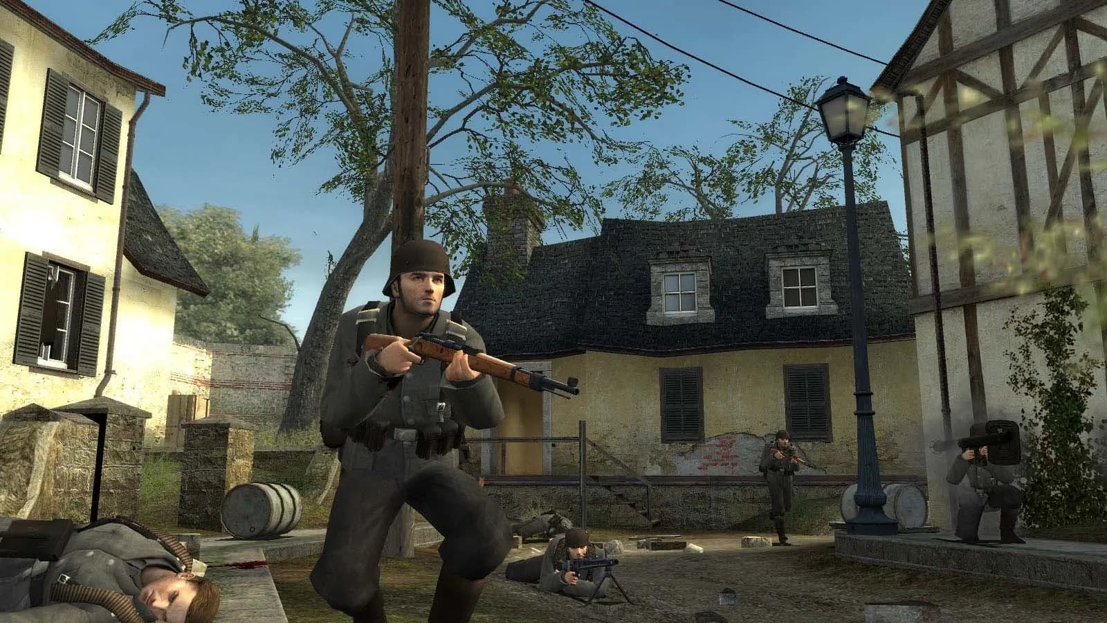 Day of Defeat: Source screenshot screenshot 2