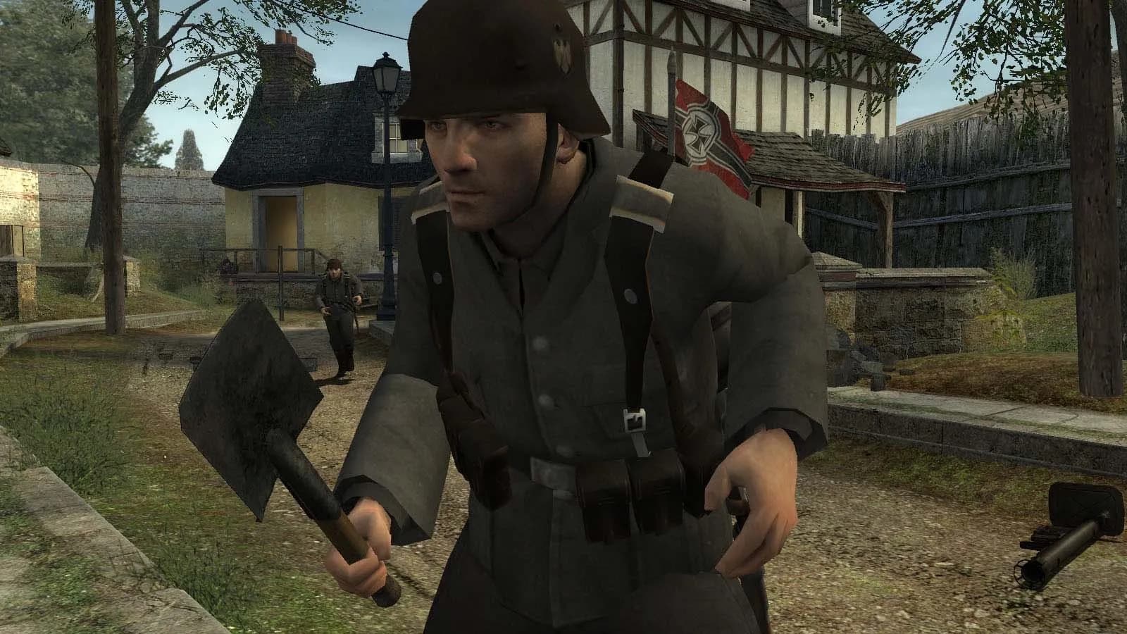 Day of Defeat: Source screenshot screenshot 3