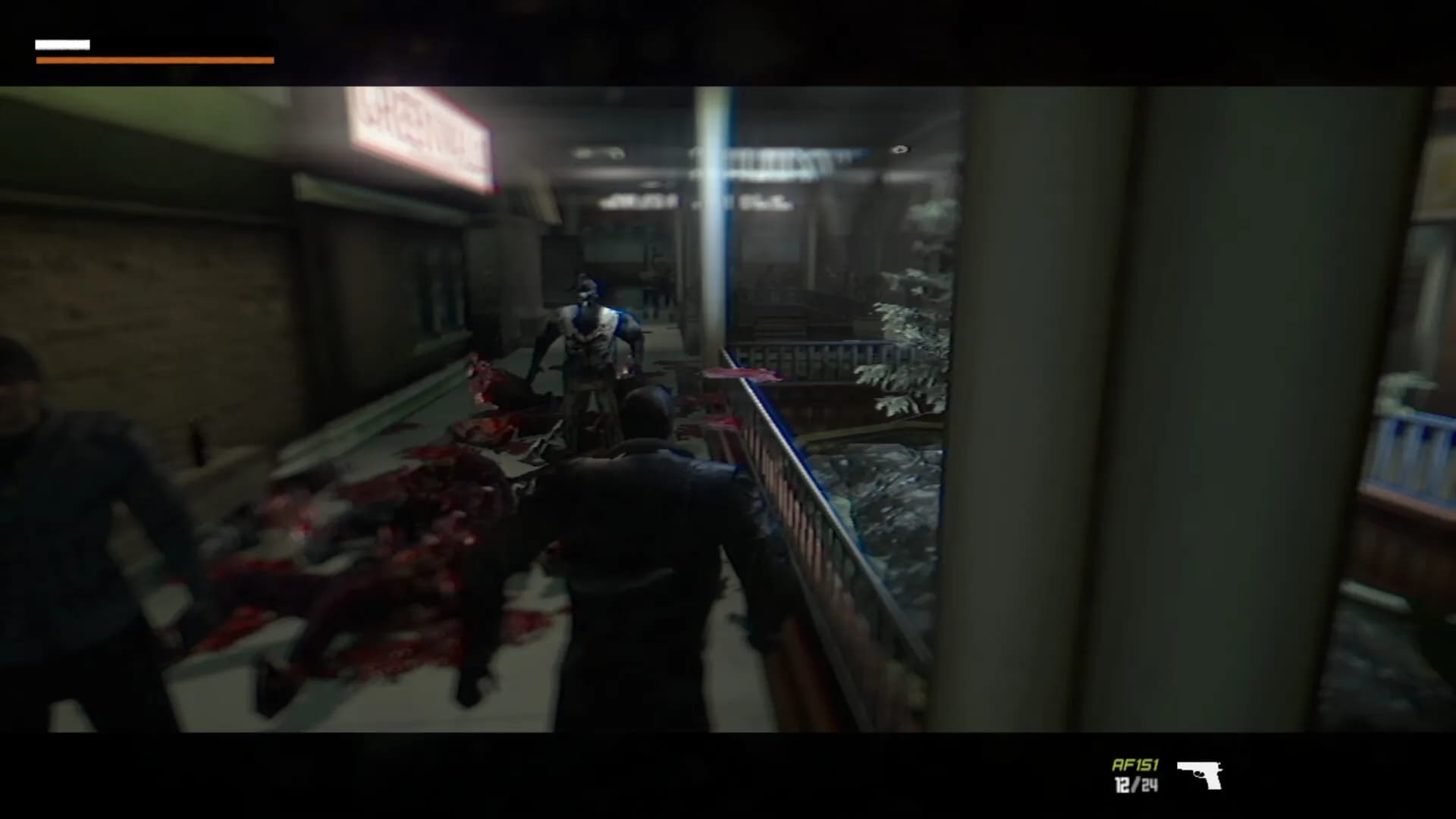 DAY OF THE RISING DEAD screenshot screenshot 0