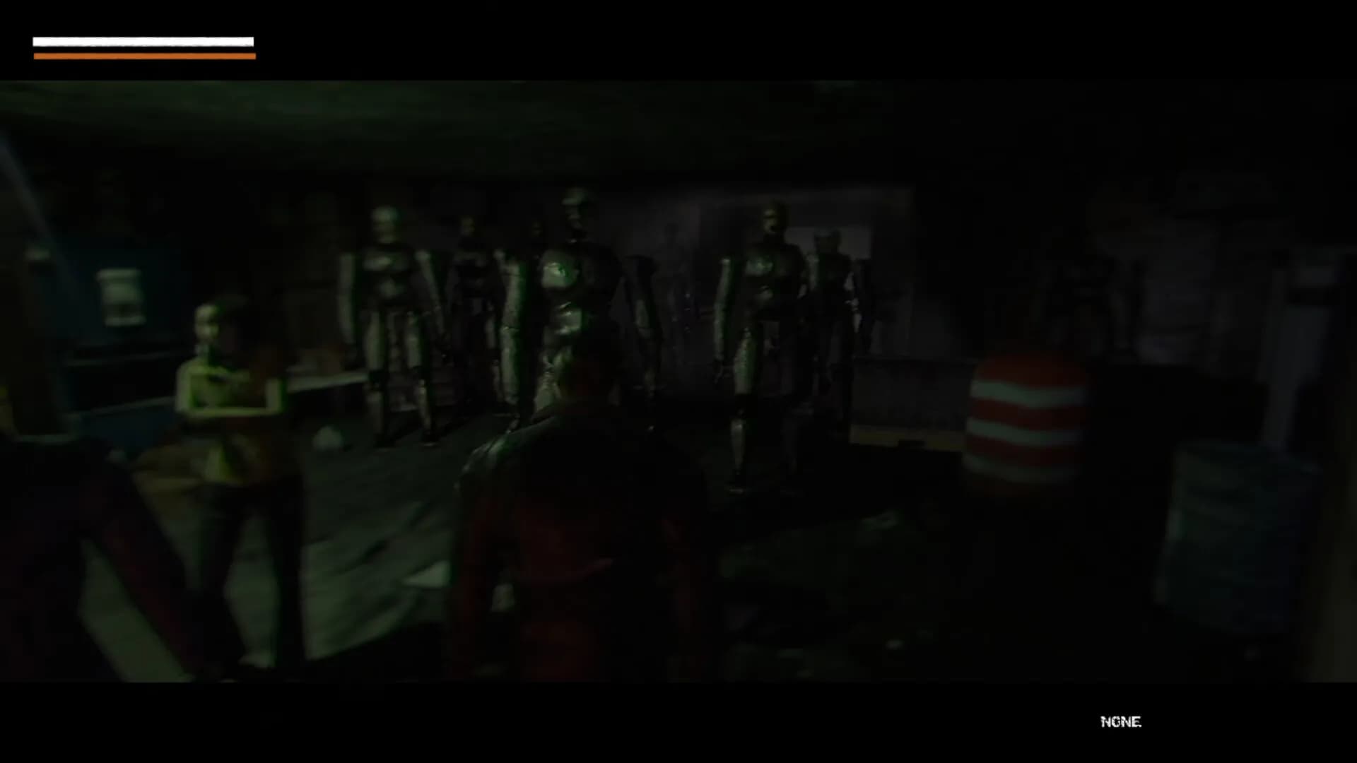 DAY OF THE RISING DEAD screenshot screenshot 4