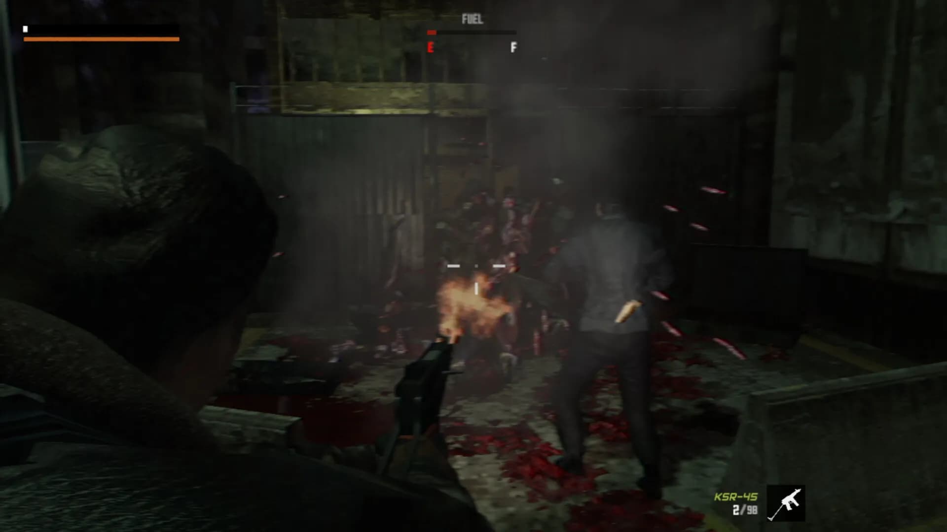 DAY OF THE RISING DEAD screenshot screenshot 6