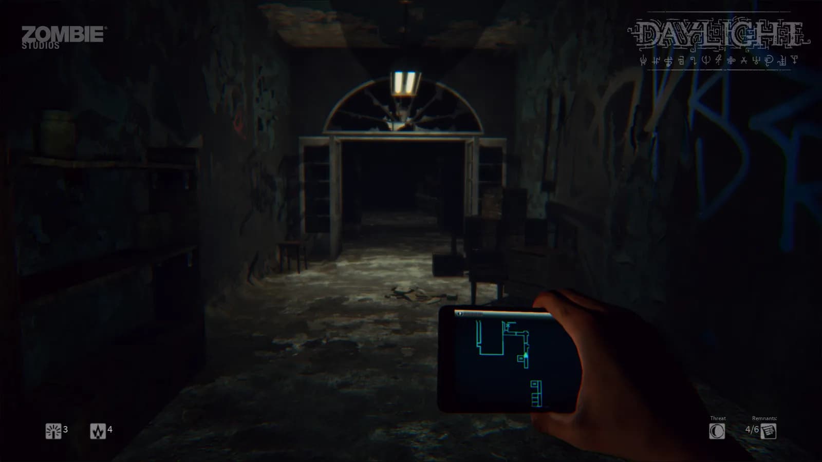 Daylight screenshot screenshot 0