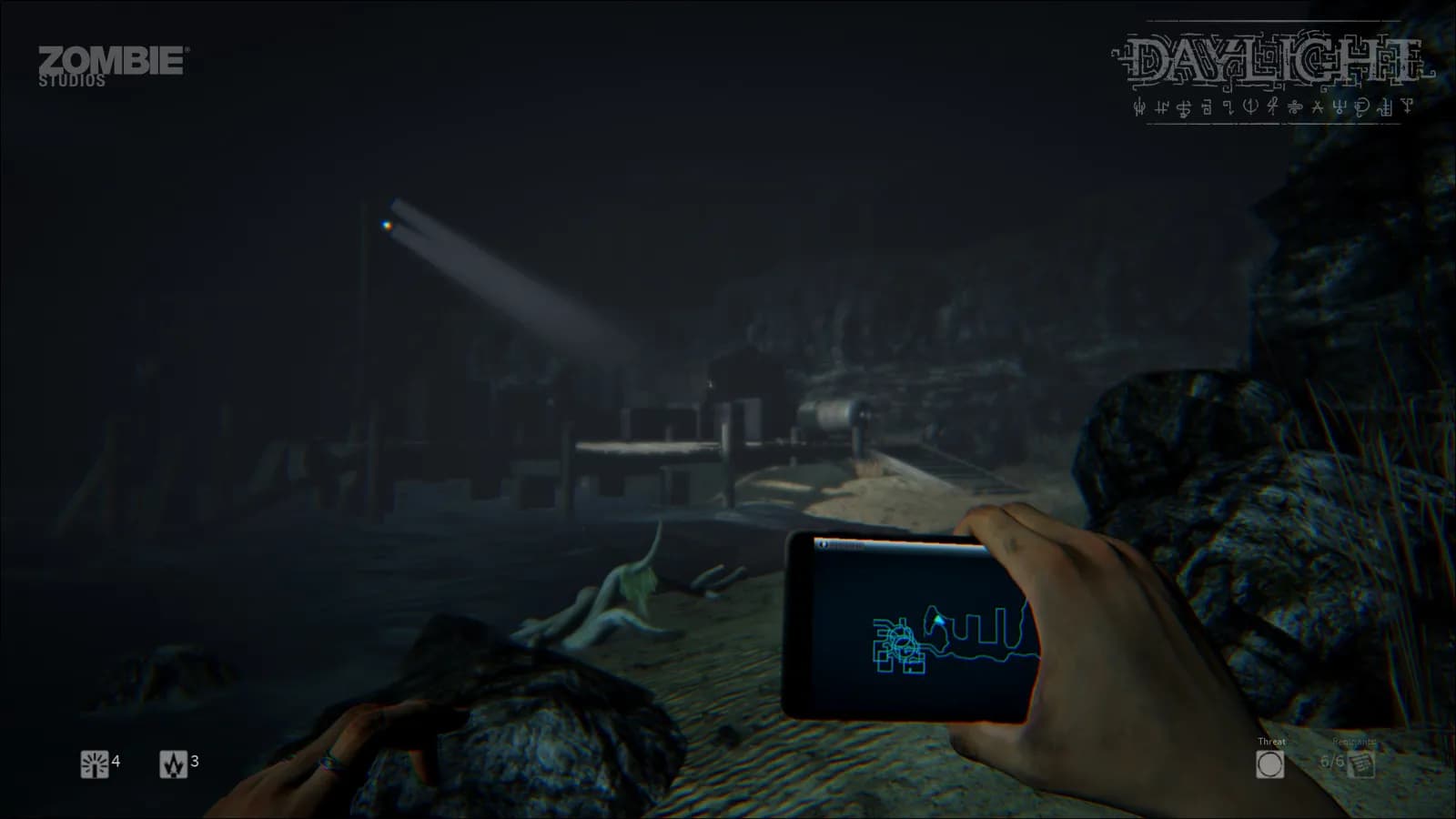 Daylight screenshot screenshot 1