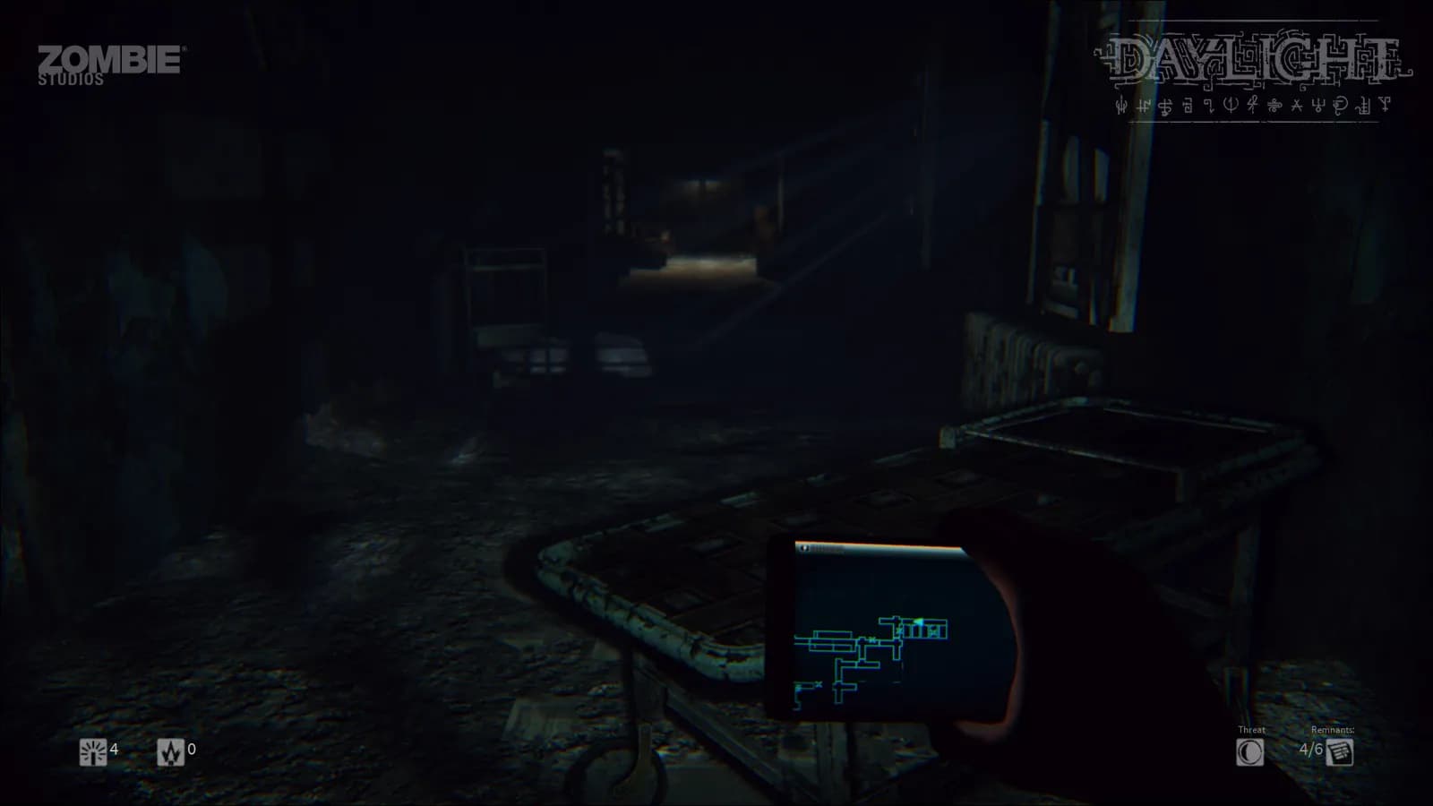 Daylight screenshot screenshot 2