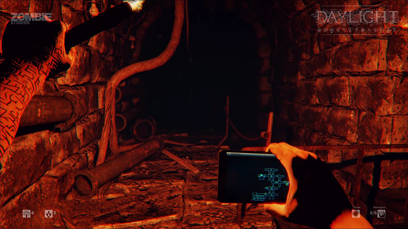 Daylight screenshot screenshot 6