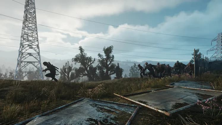 Days Gone screenshot screenshot 1