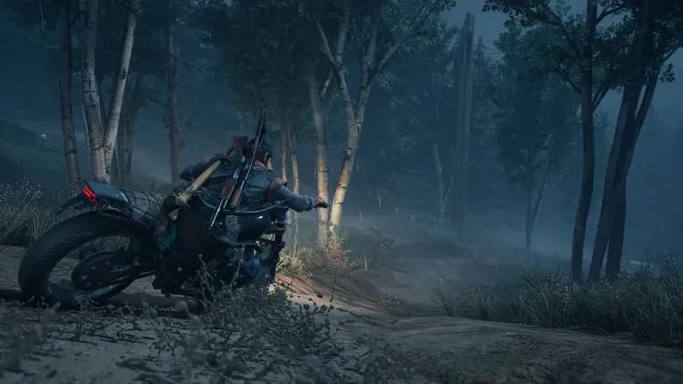 Days Gone screenshot screenshot 10
