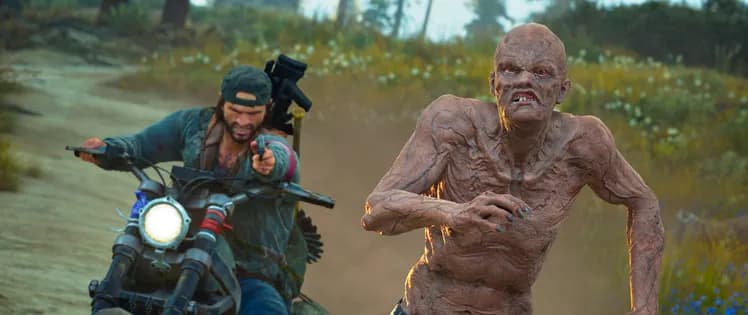 Days Gone screenshot screenshot 13