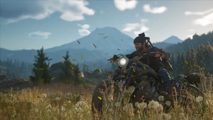 Days Gone screenshot screenshot 2