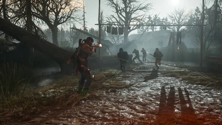 Days Gone screenshot screenshot 4