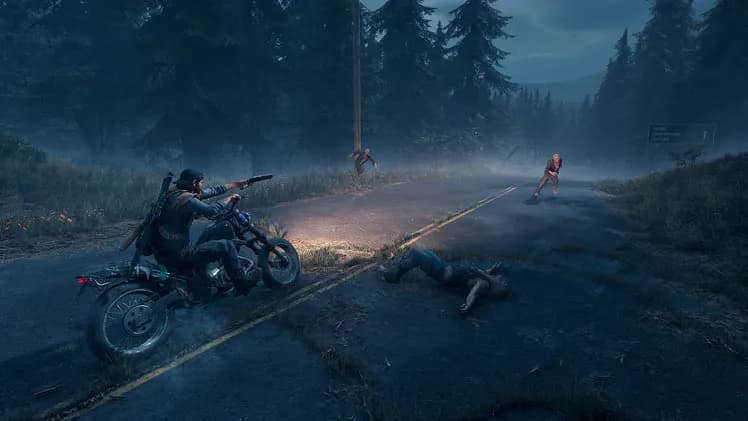 Days Gone screenshot screenshot 6