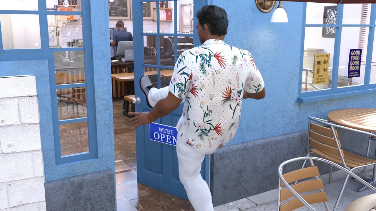 Days In Palis screenshot screenshot 1