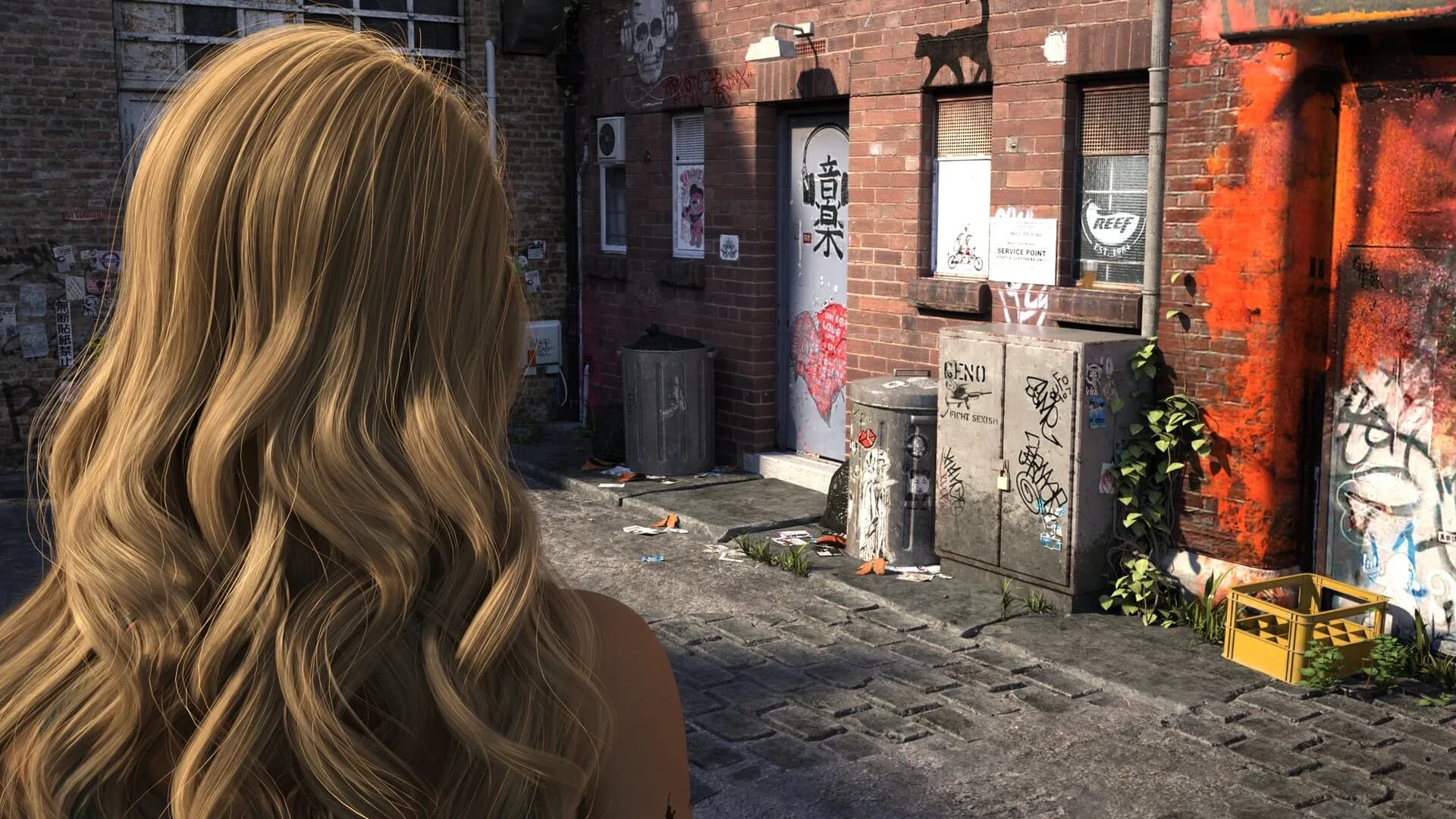 Days In Palis screenshot screenshot 9