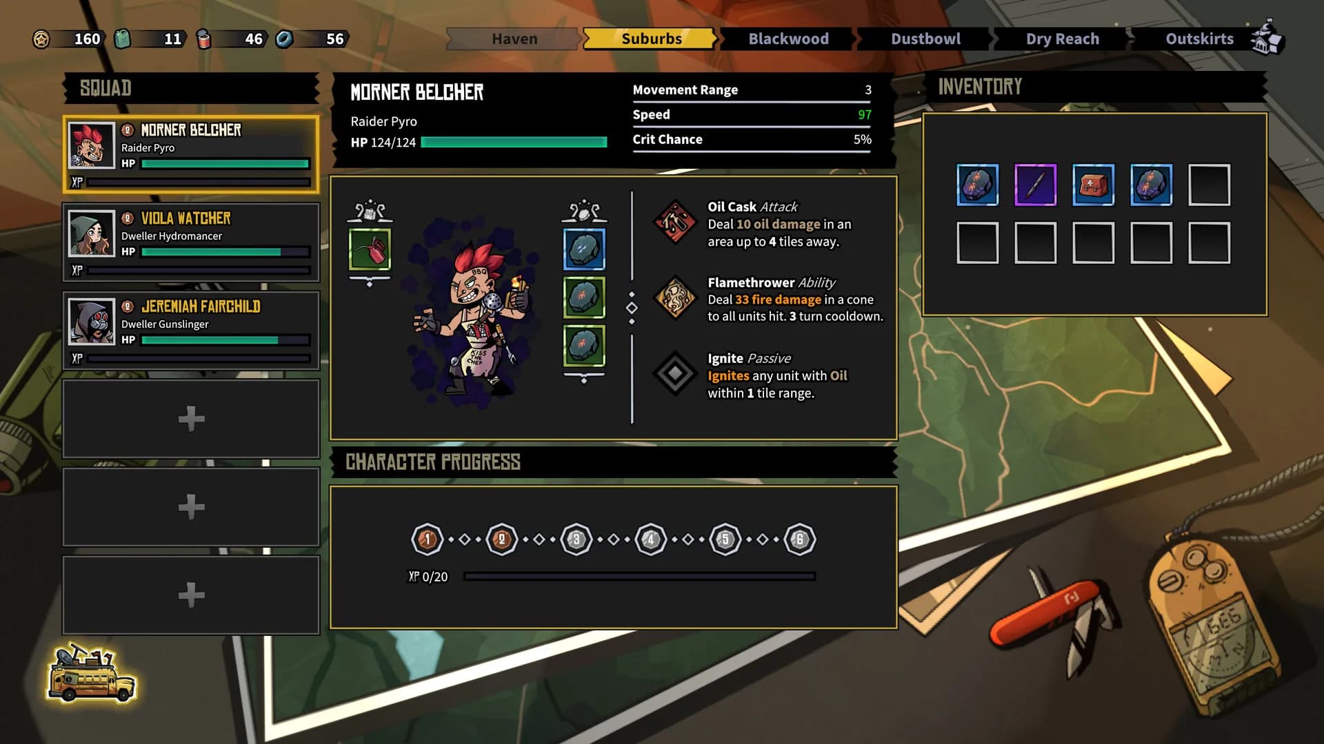 Days of Doom screenshot screenshot 1