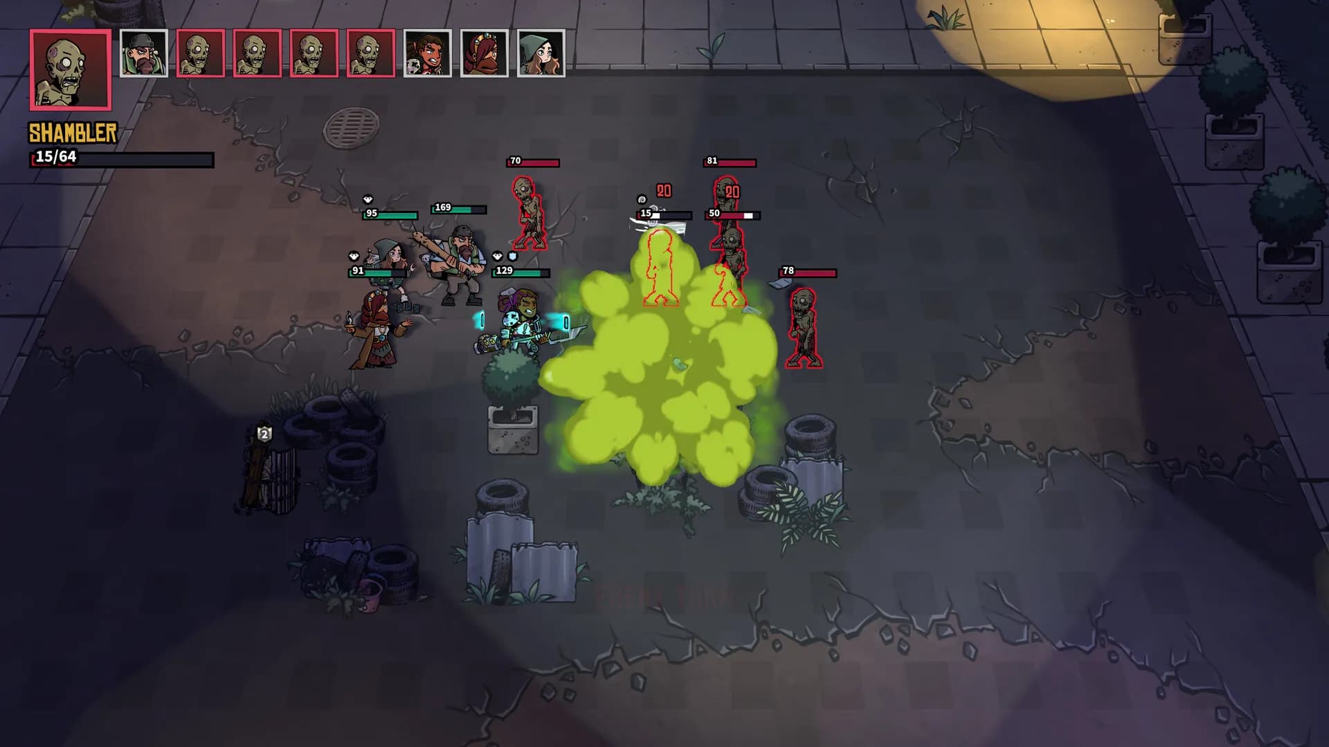 Days of Doom screenshot screenshot 4