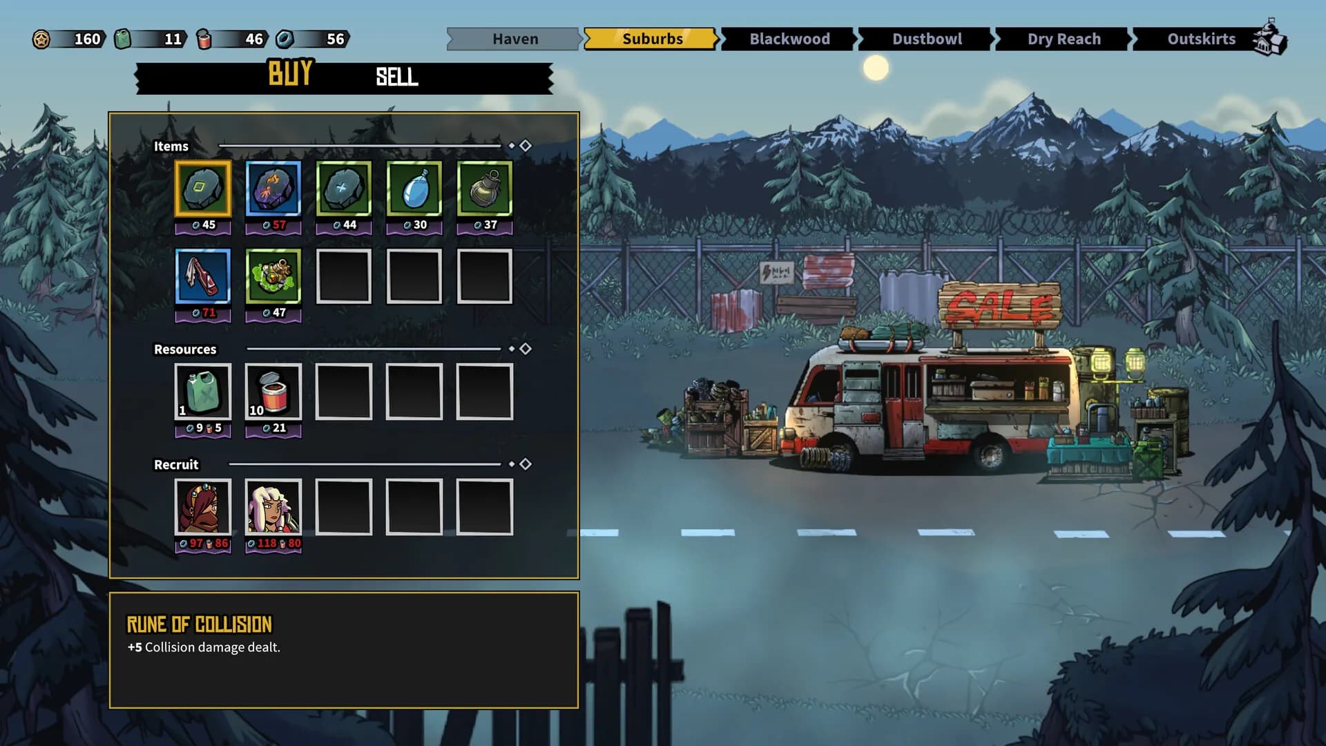 Days of Doom screenshot screenshot 6