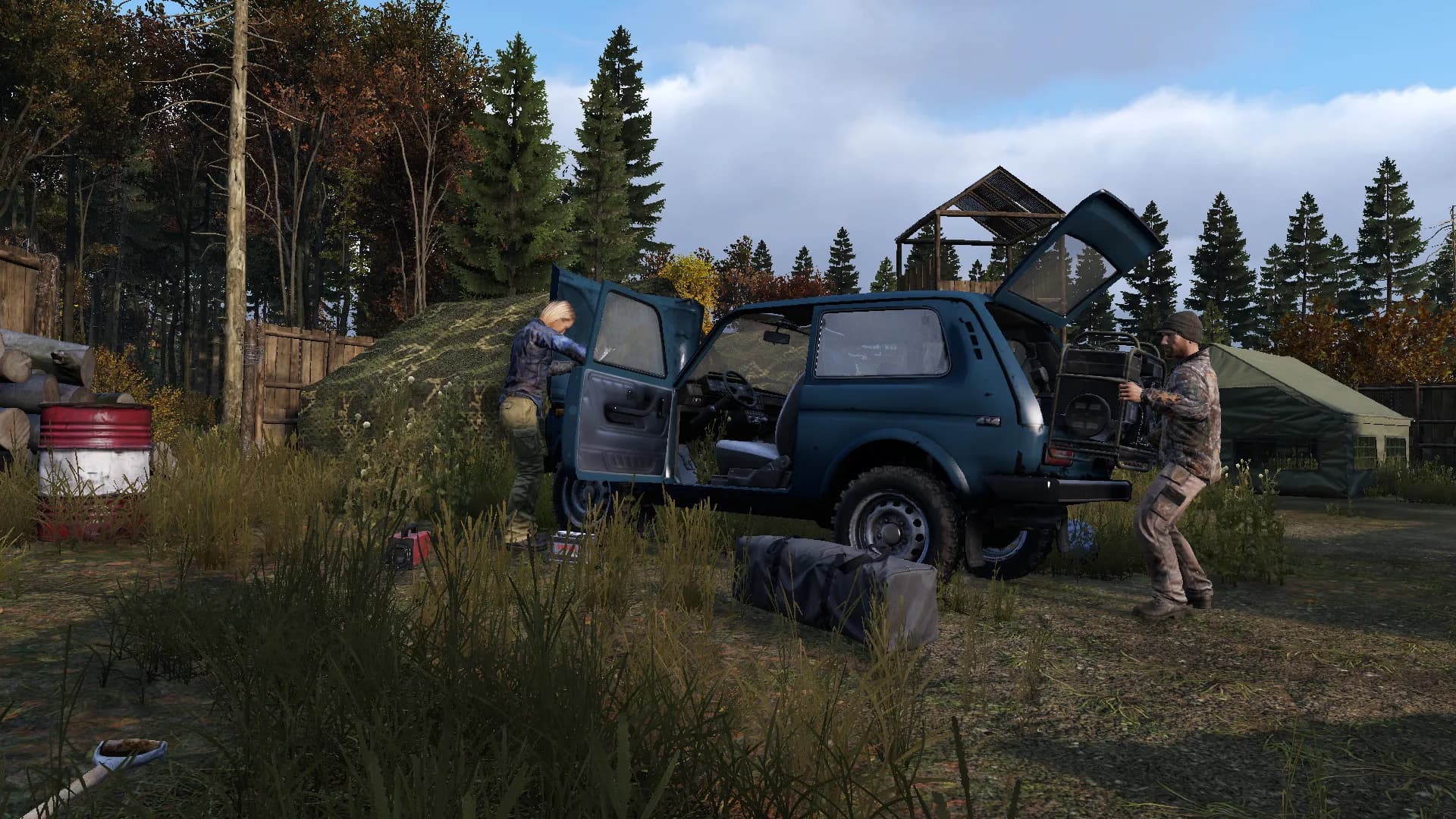 DayZ screenshot screenshot 1