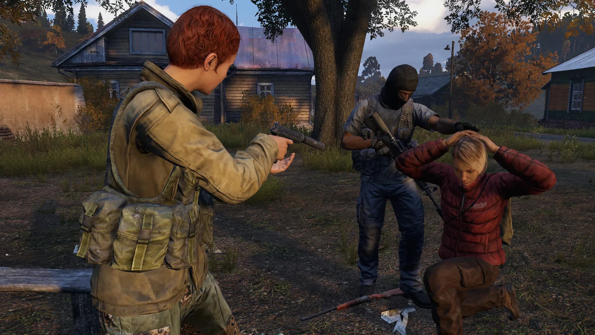 DayZ screenshot screenshot 4