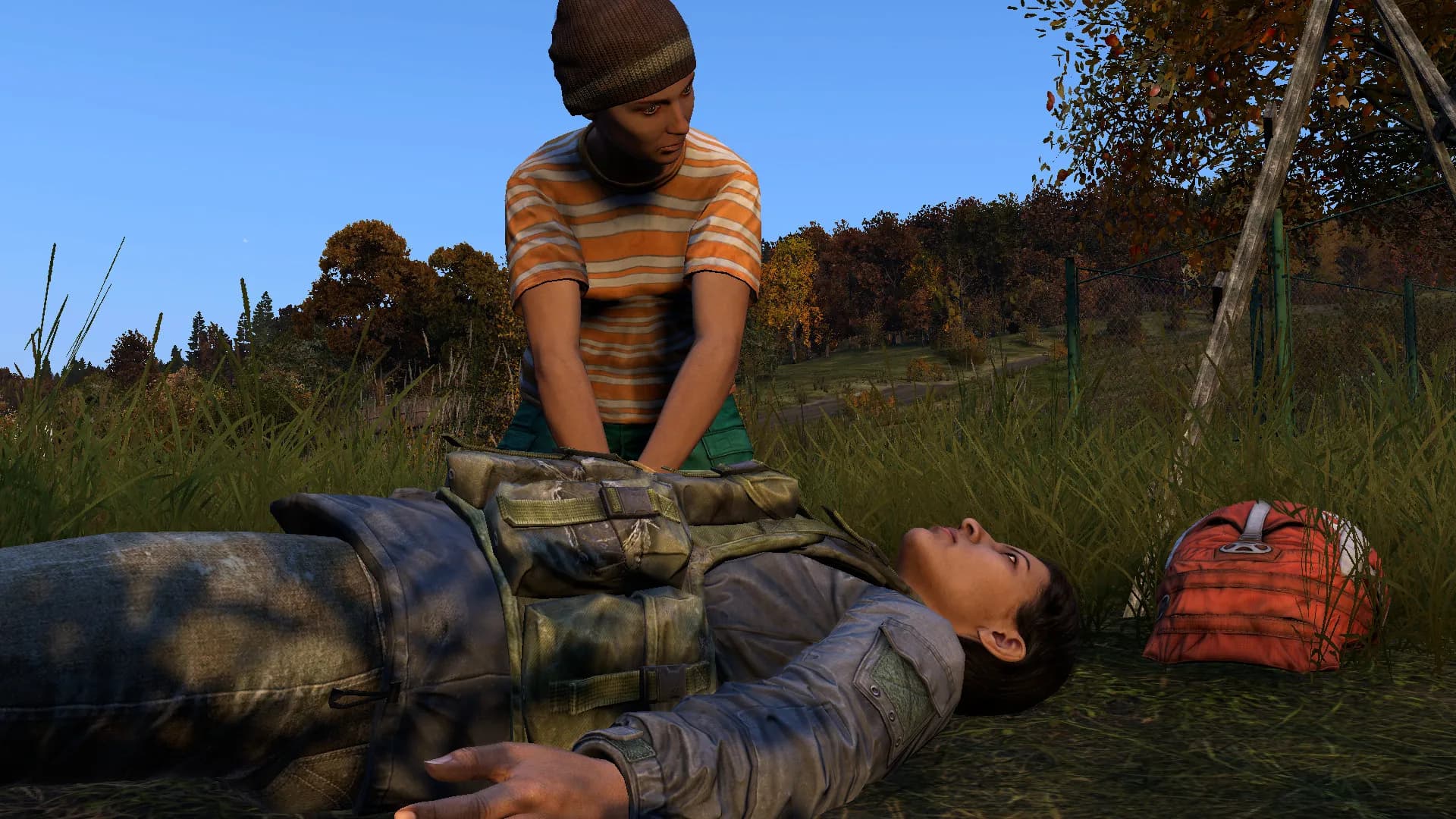 DayZ screenshot screenshot 7