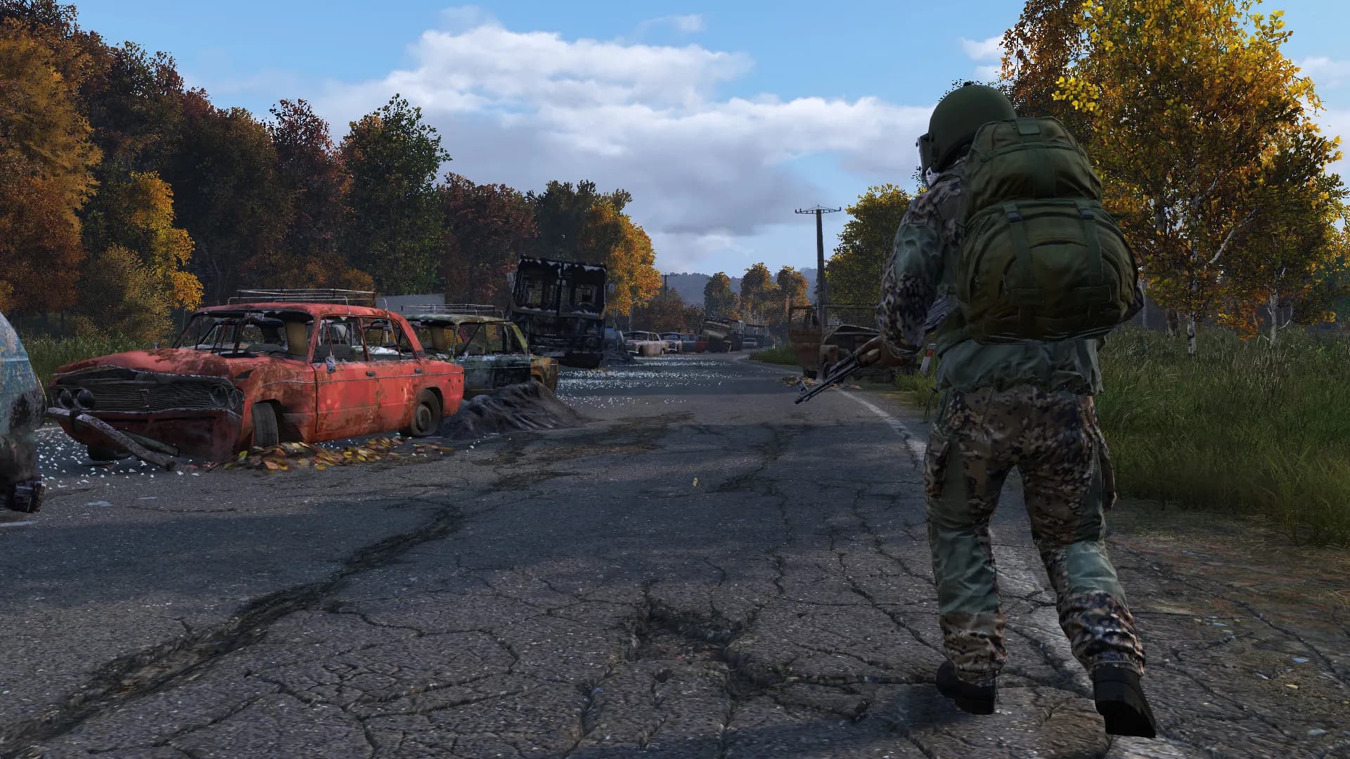 DayZ screenshot screenshot 8