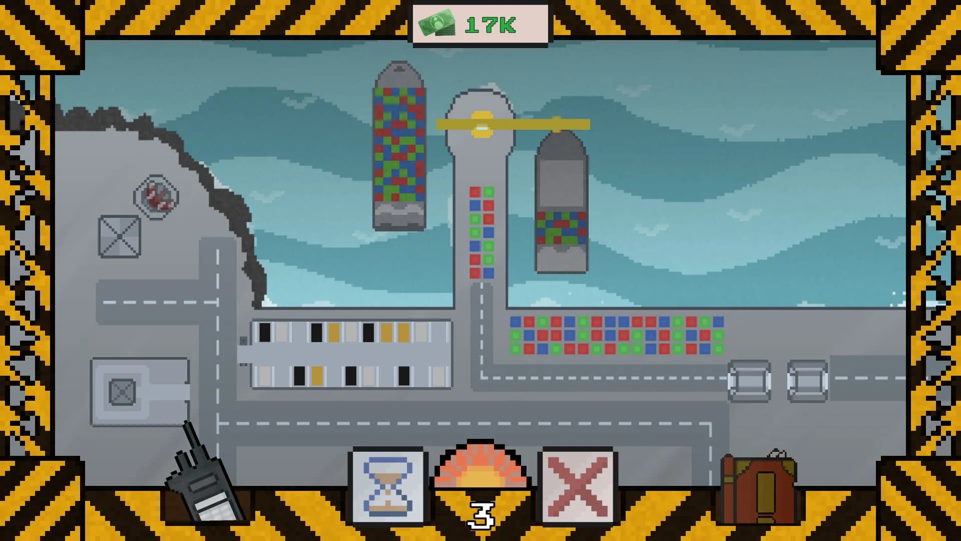 D.C.K.: Dock Chess King screenshot screenshot 0