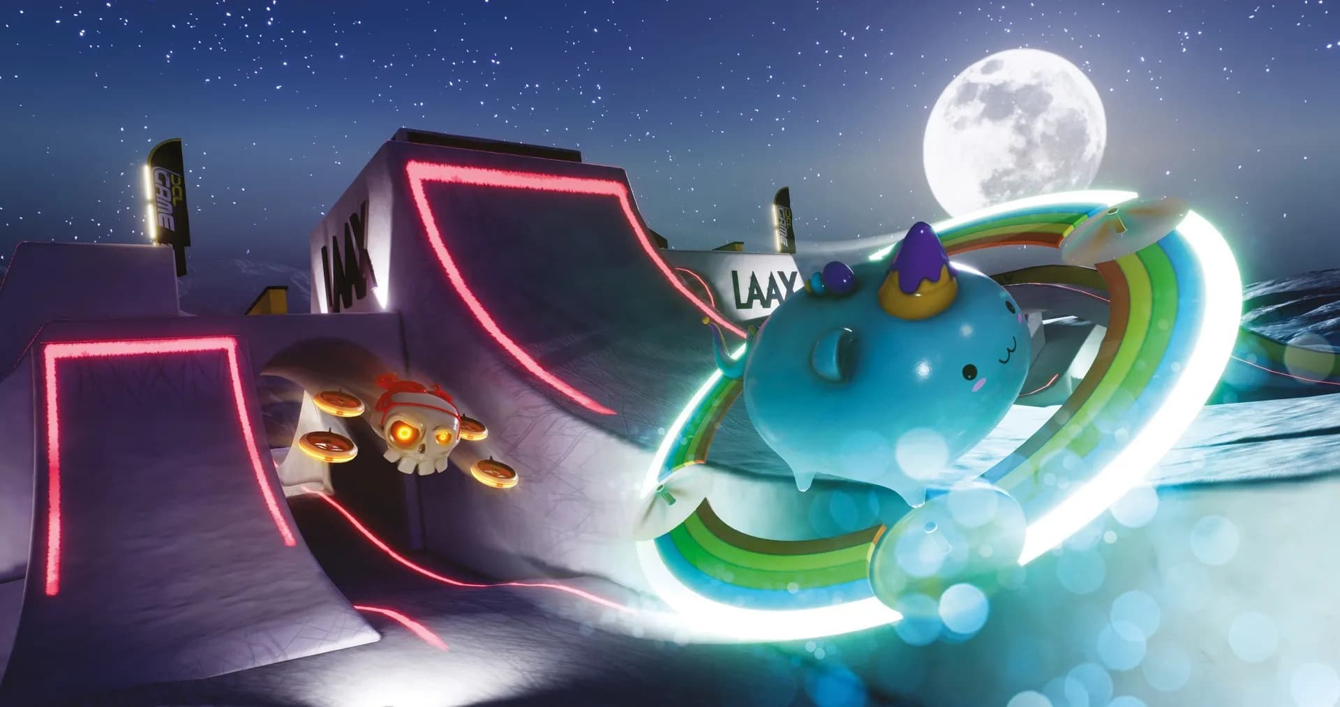 DCL - The Game screenshot screenshot 0