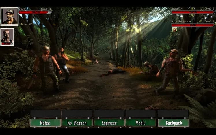 Dead Age screenshot screenshot 0