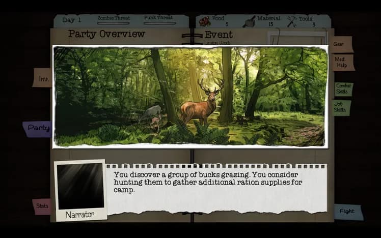 Dead Age screenshot screenshot 3