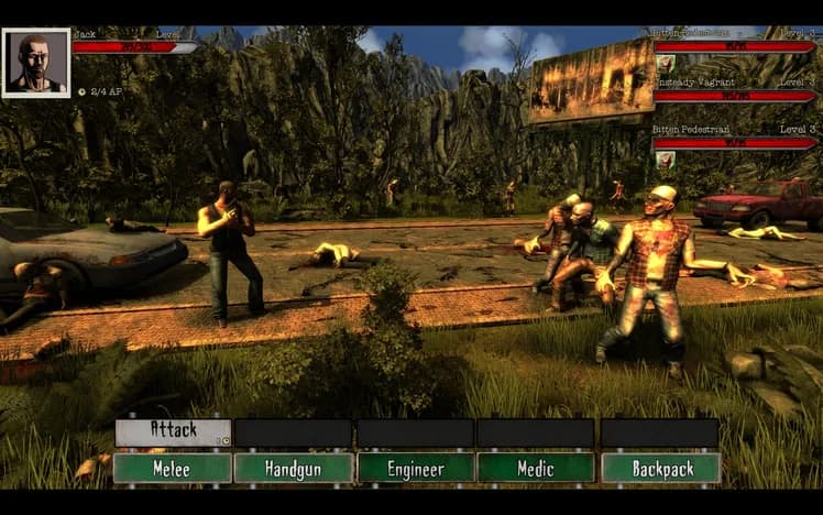 Dead Age screenshot screenshot 4