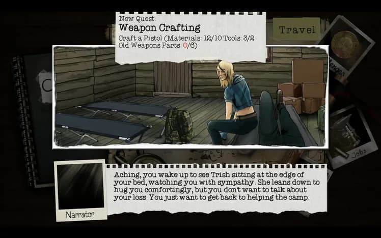 Dead Age screenshot screenshot 7