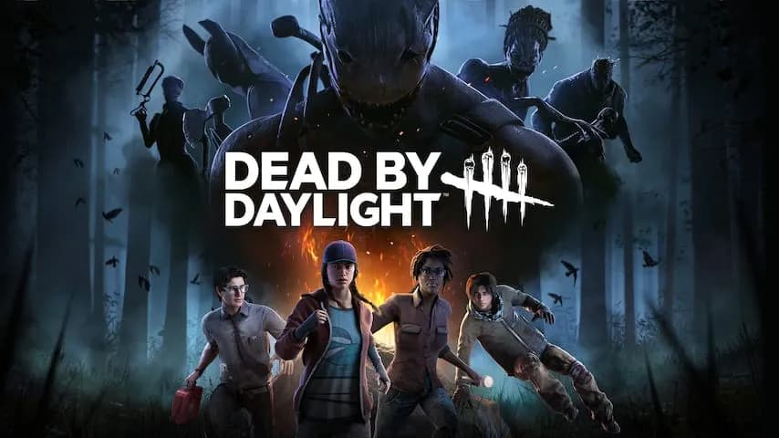 dead by daylight vertical card thumbnail