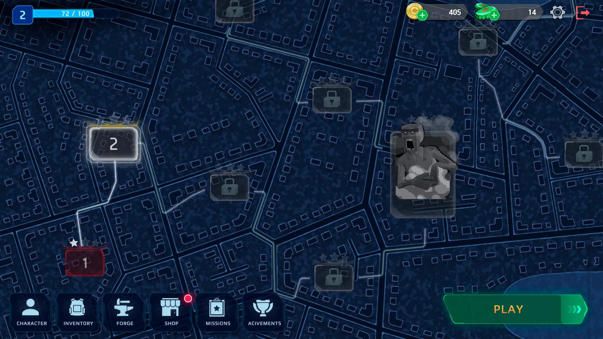 Dead City screenshot screenshot 3