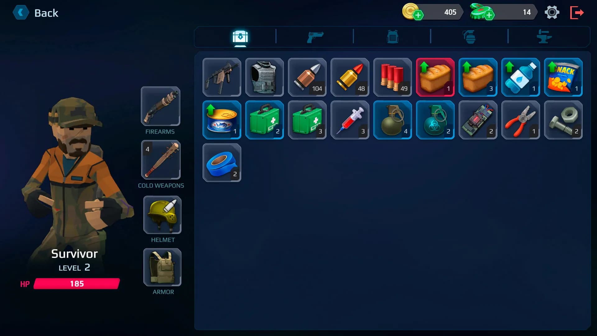 Dead City screenshot screenshot 5