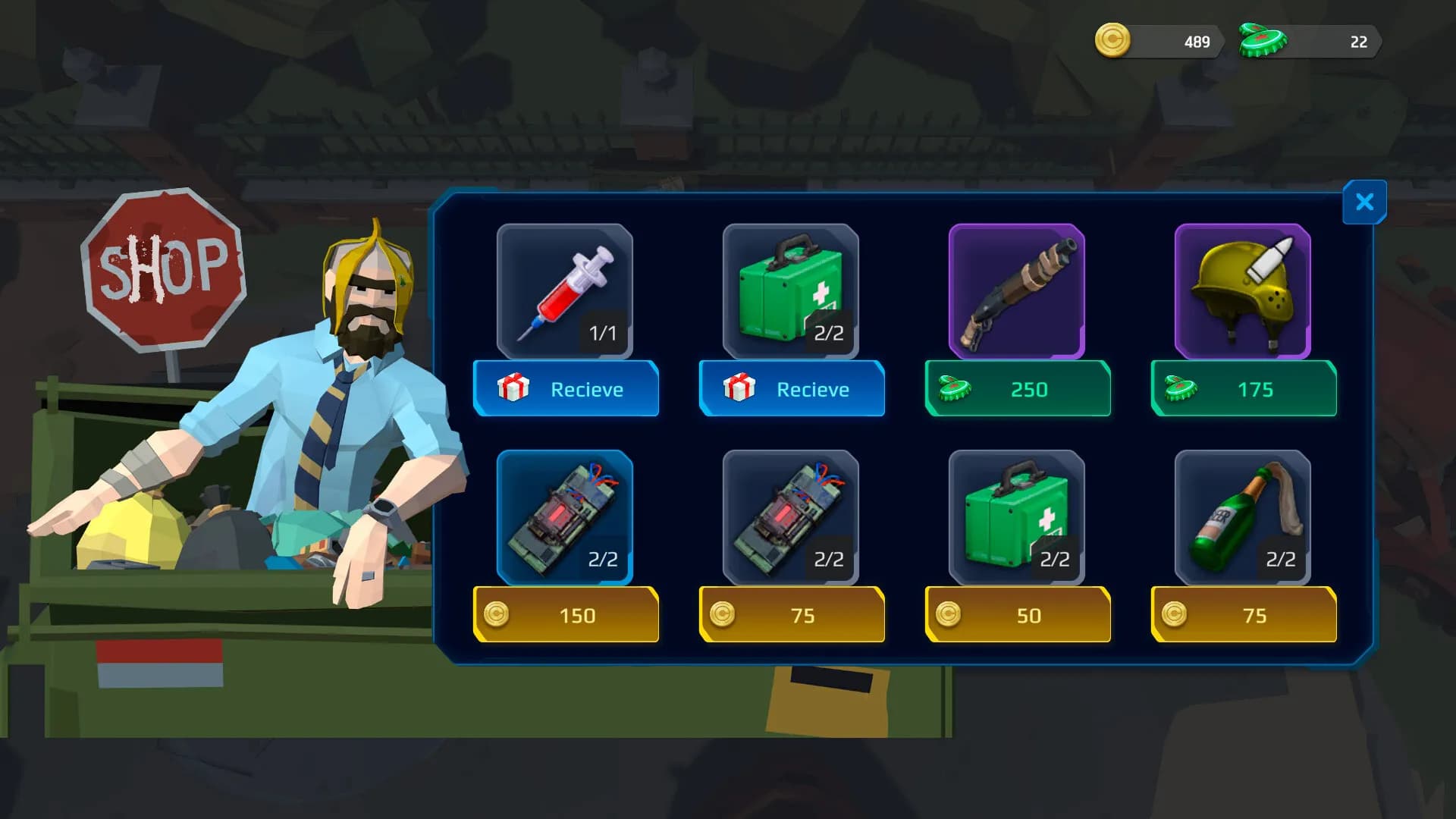 Dead City screenshot screenshot 9