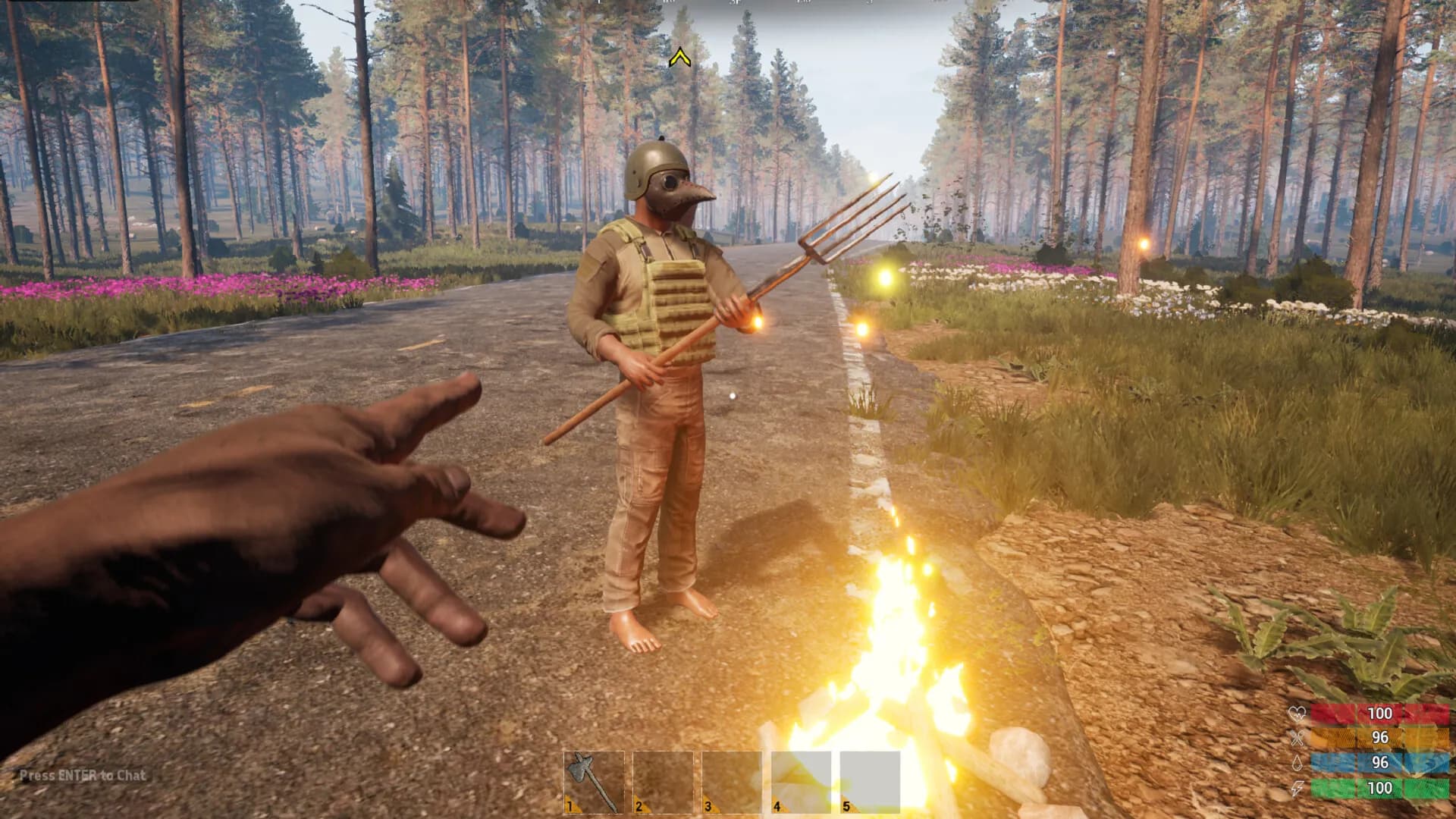 Dead District: Survival screenshot screenshot 1