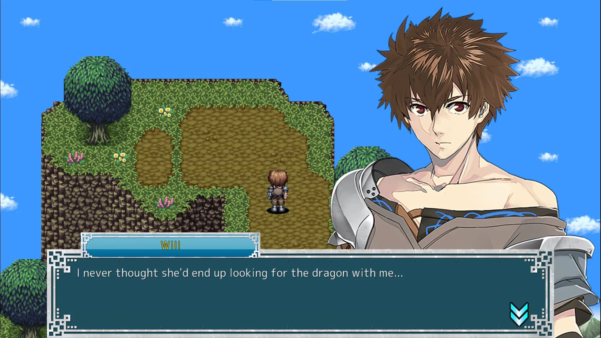 Dead Dragons screenshot screenshot 1