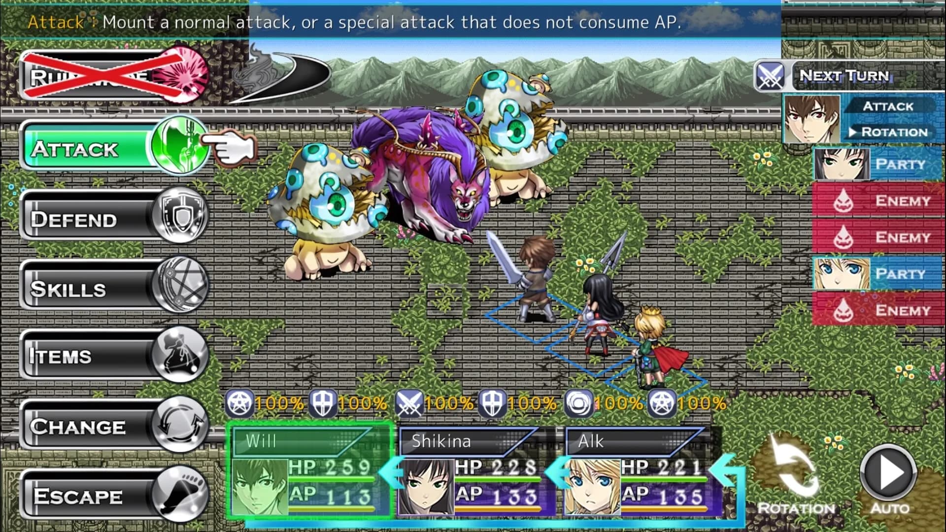 Dead Dragons screenshot screenshot 2