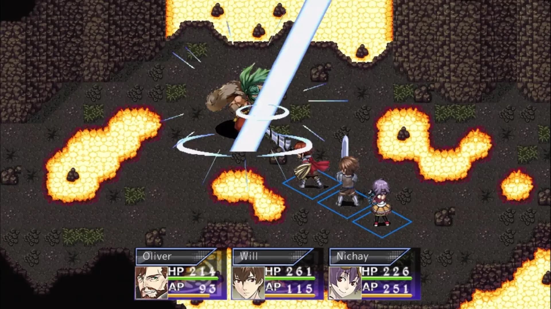 Dead Dragons screenshot screenshot 5